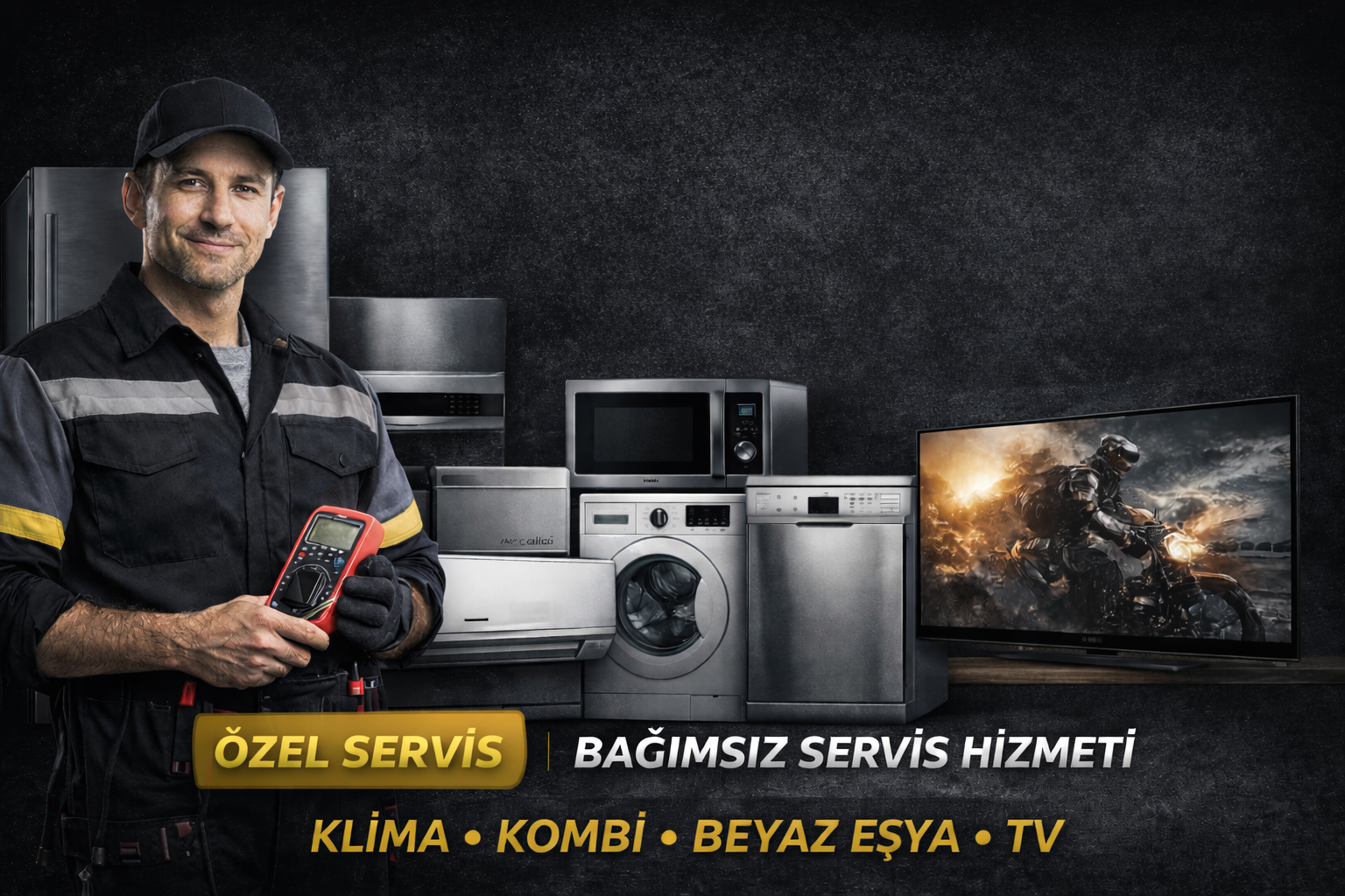 Karacabey Arçelik Servisi